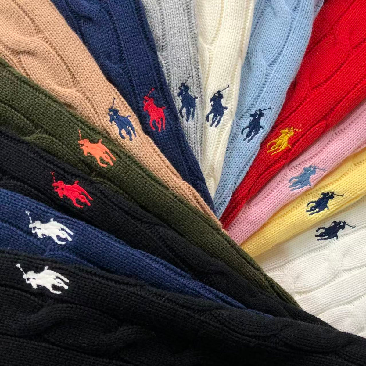 Ralph Lauren Sweater Female