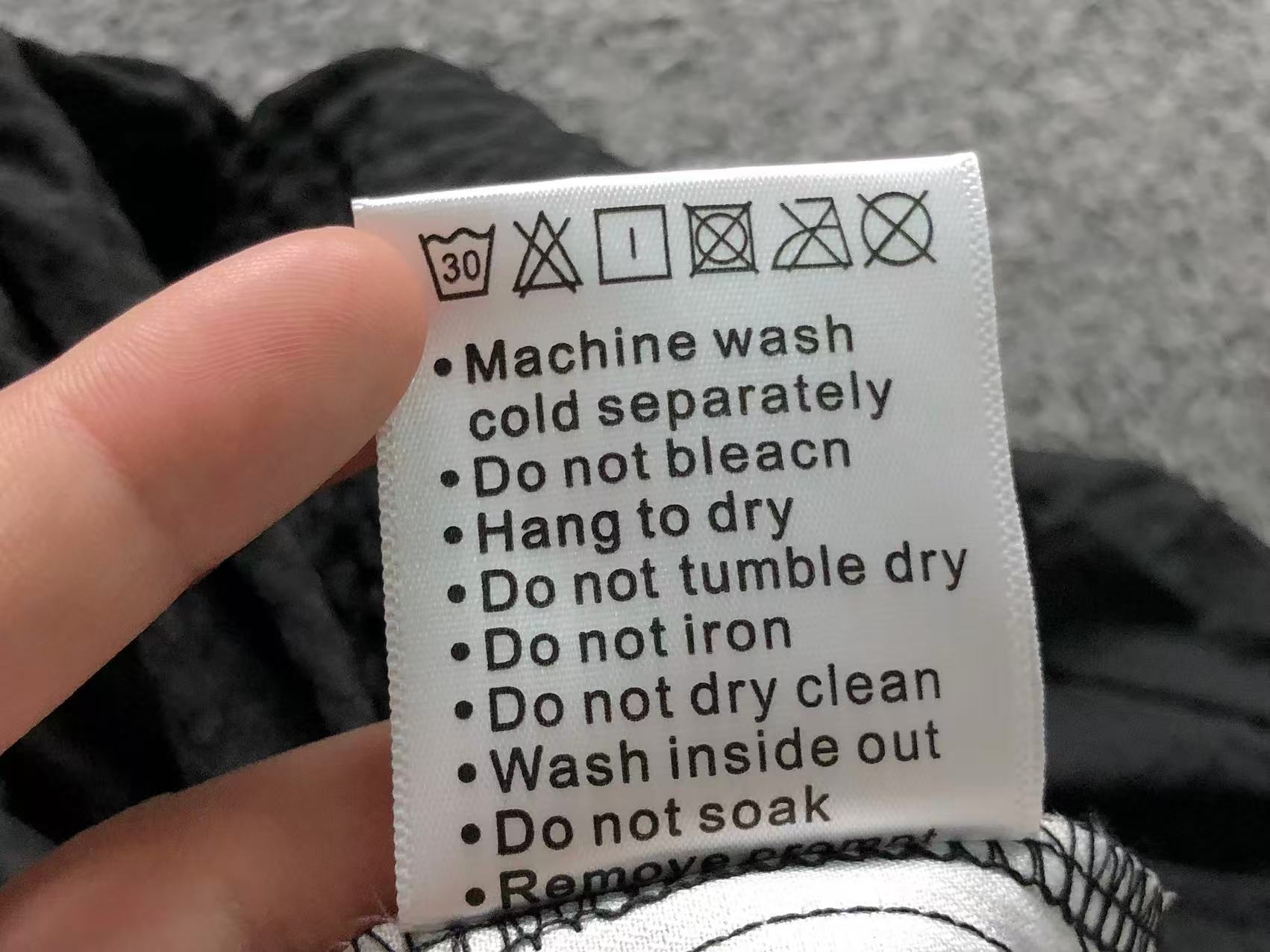 Classic Pants