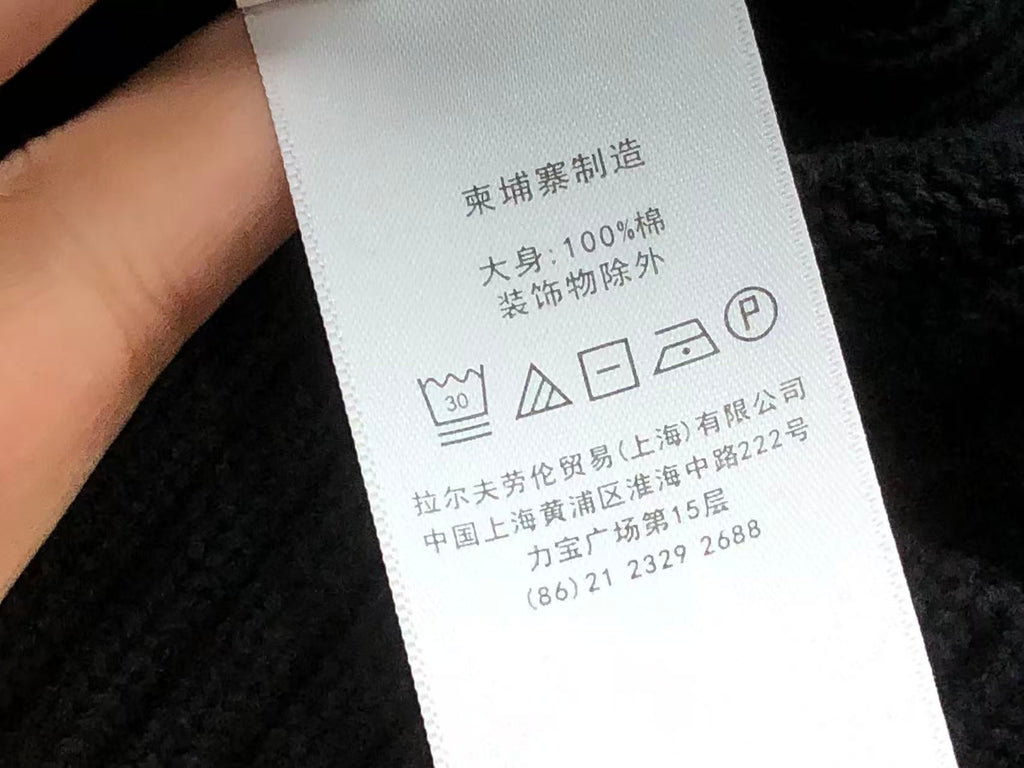 Ralph Lauren Sweater Female