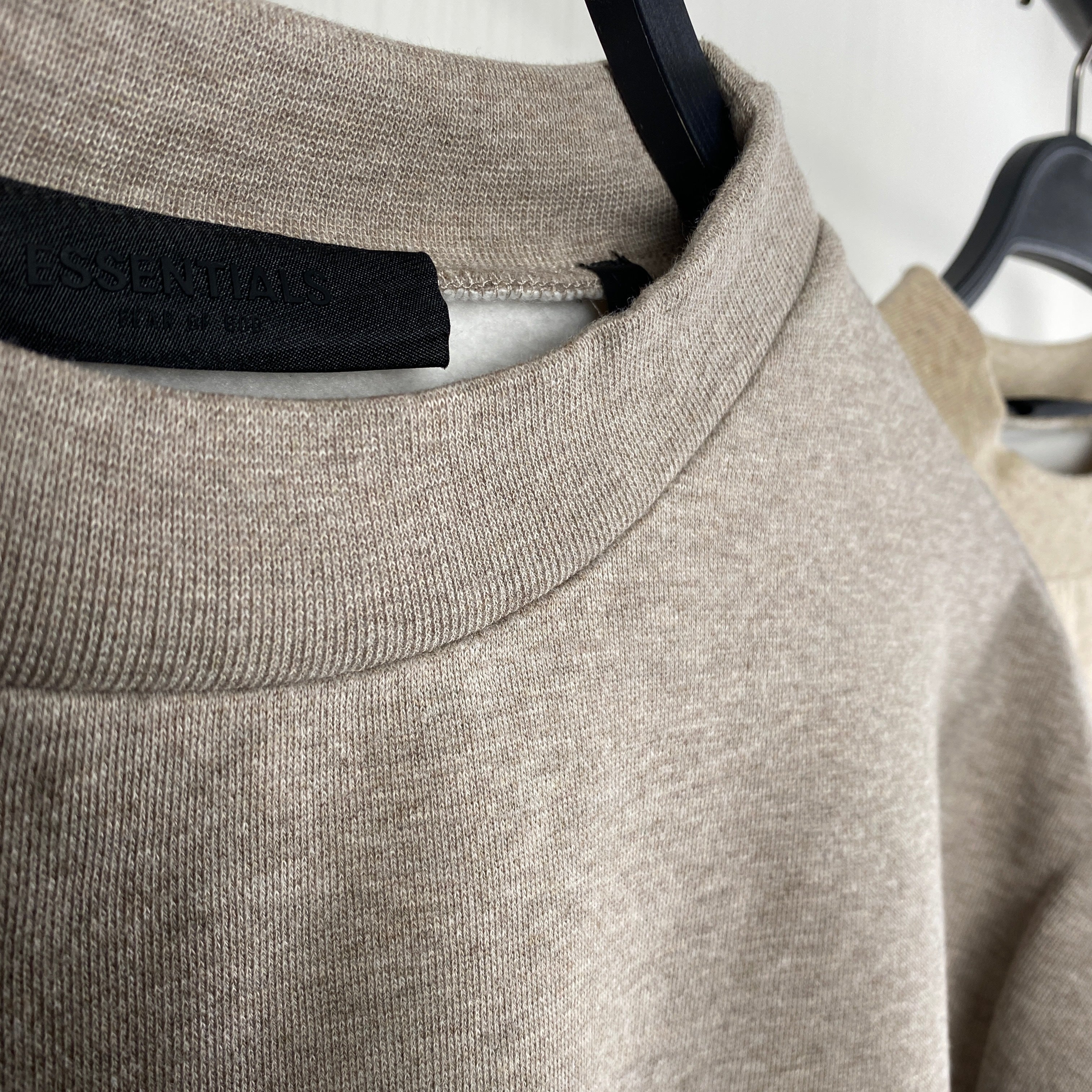 FOG x Essentials Crewneck 23FW