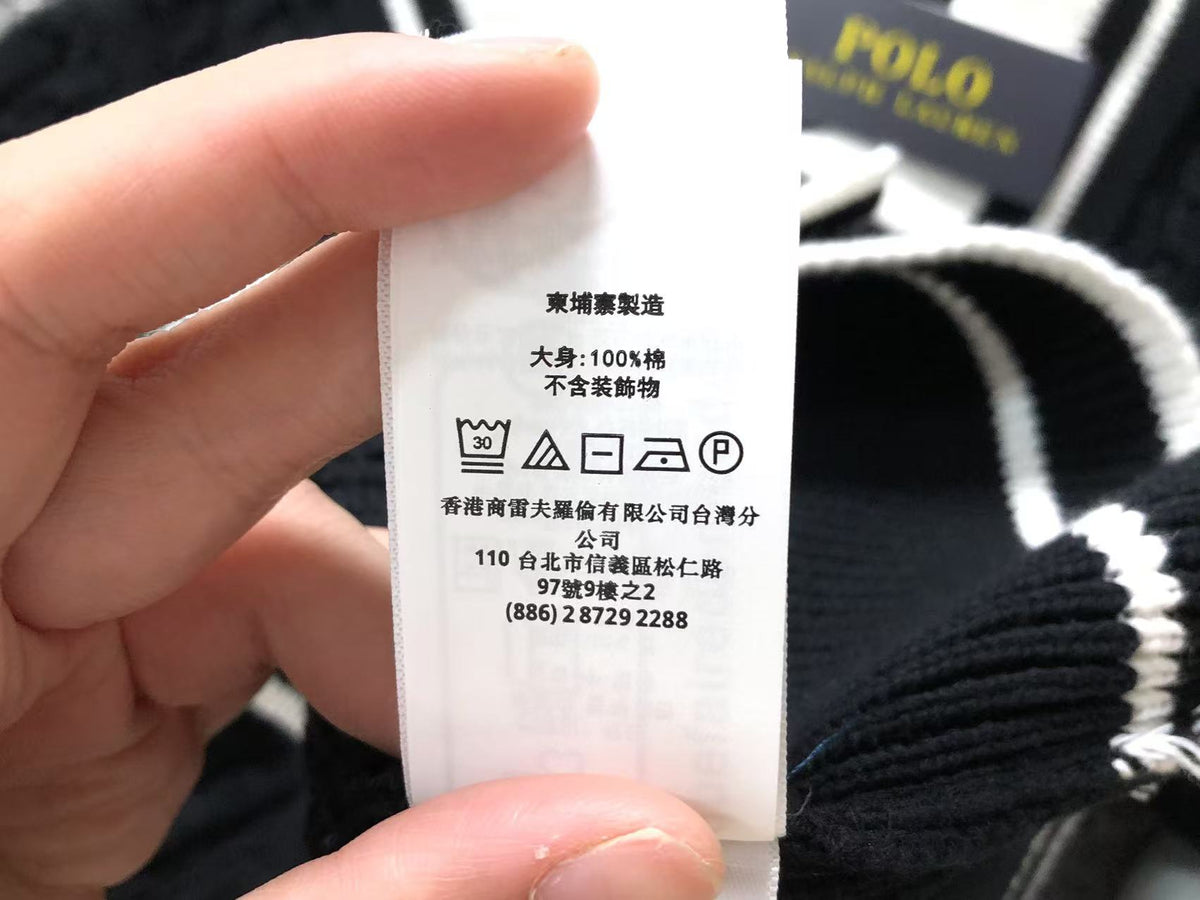 Ralph Lauren Sweater Female