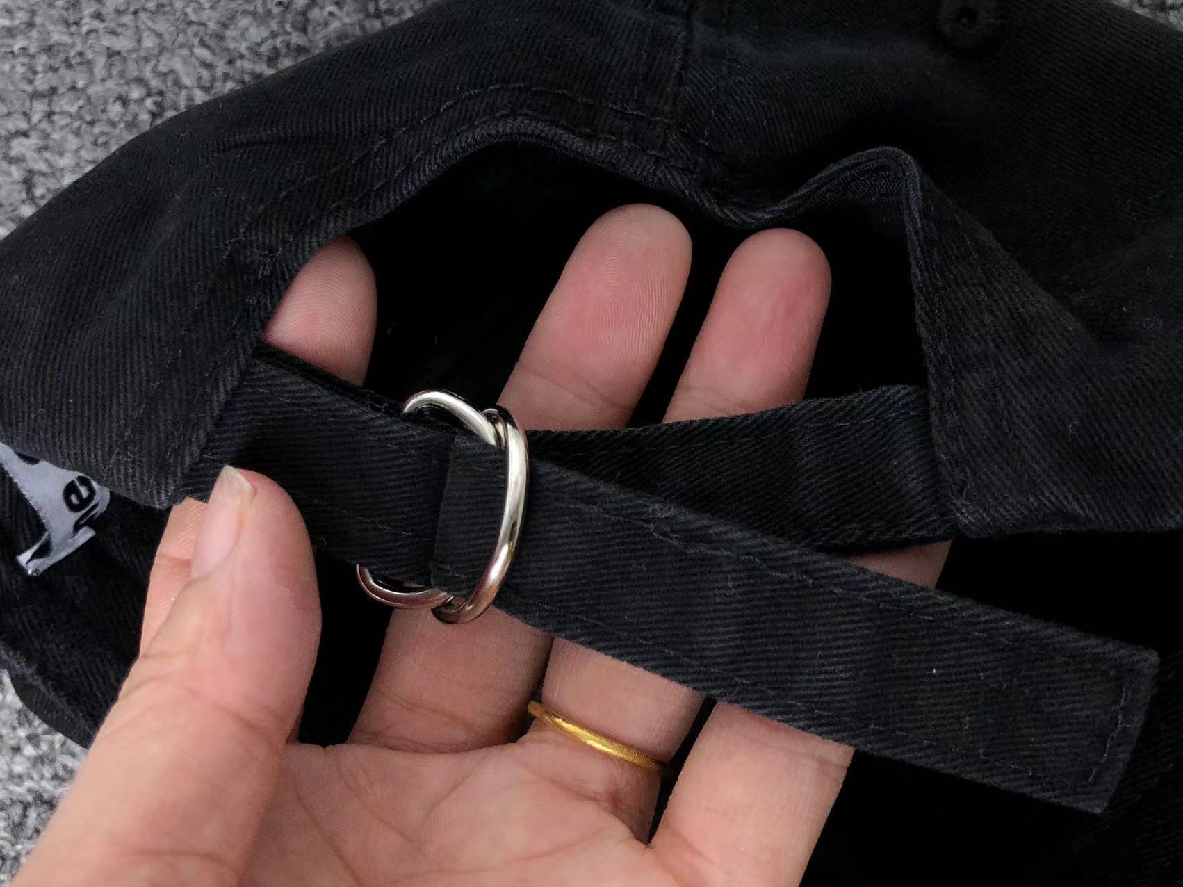 AcneStdios Cap