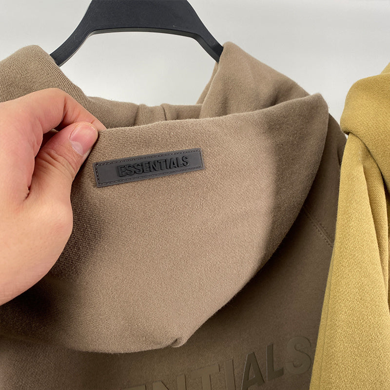 FOG x Essentials Hoodie 21SS