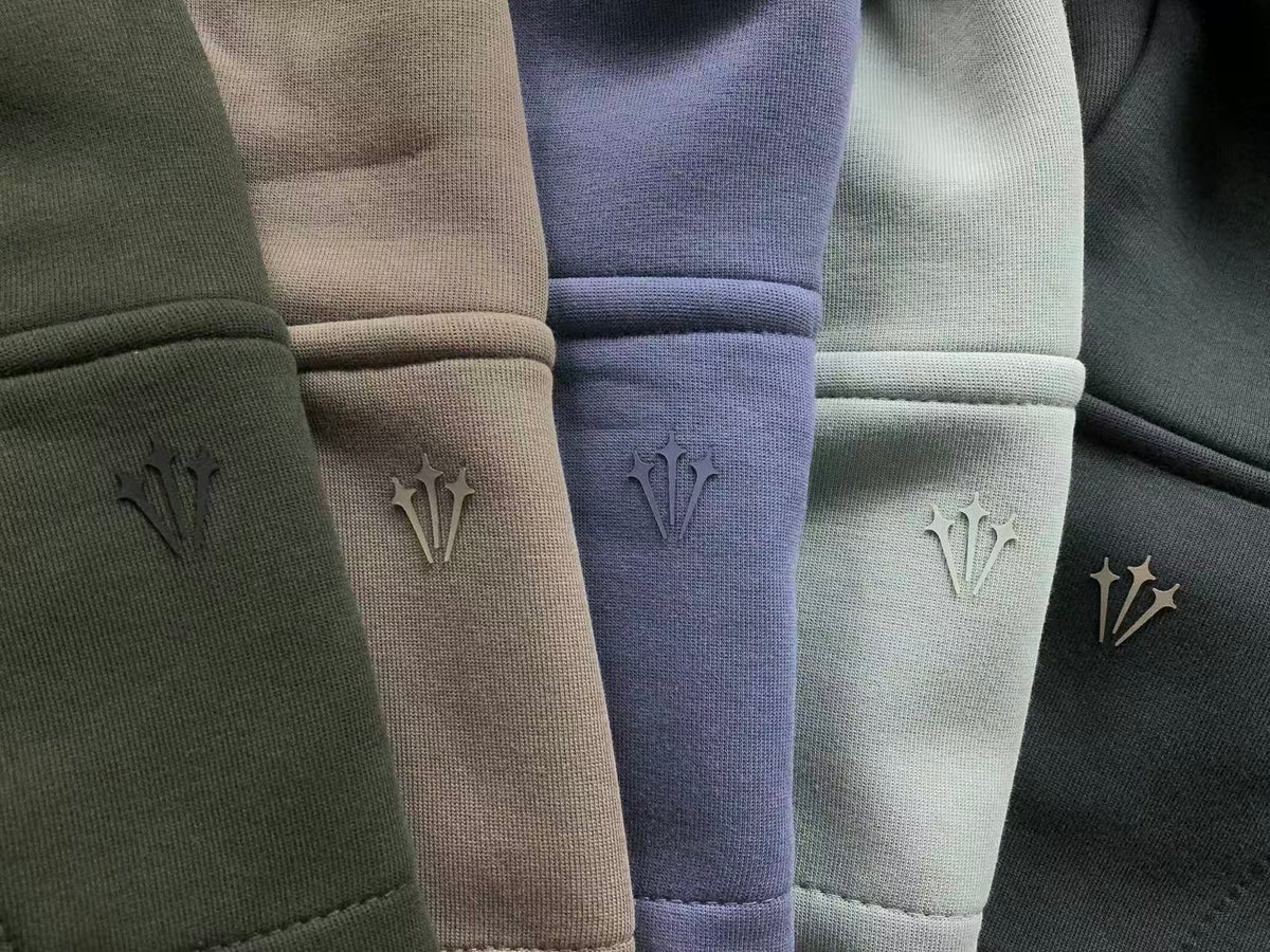 N1K Pants & Hoodie