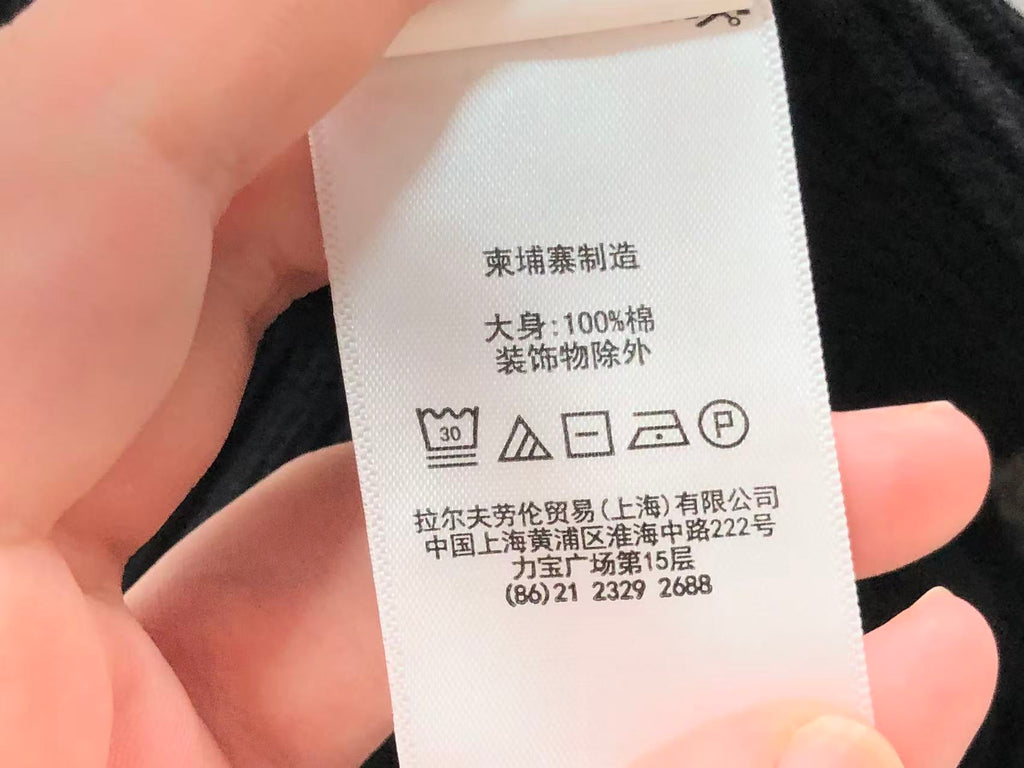 Ralph Lauren Sweater Female