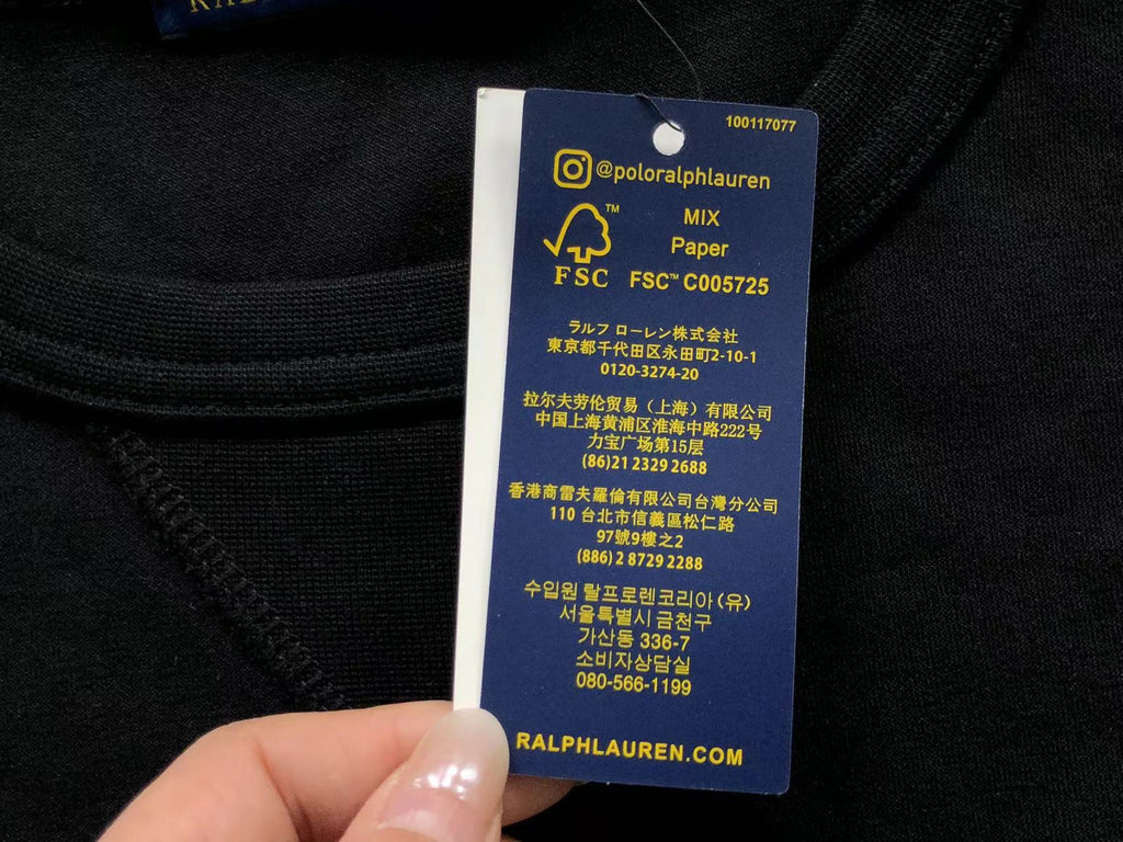 Ralph Lauren Hoodie