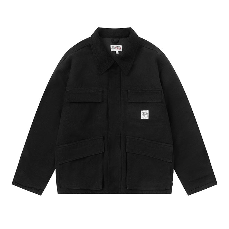 Stu x Crhartt Jacket