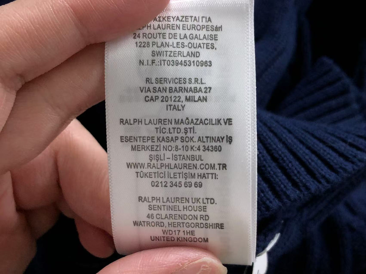 Ralph Lauren Tshirt Female