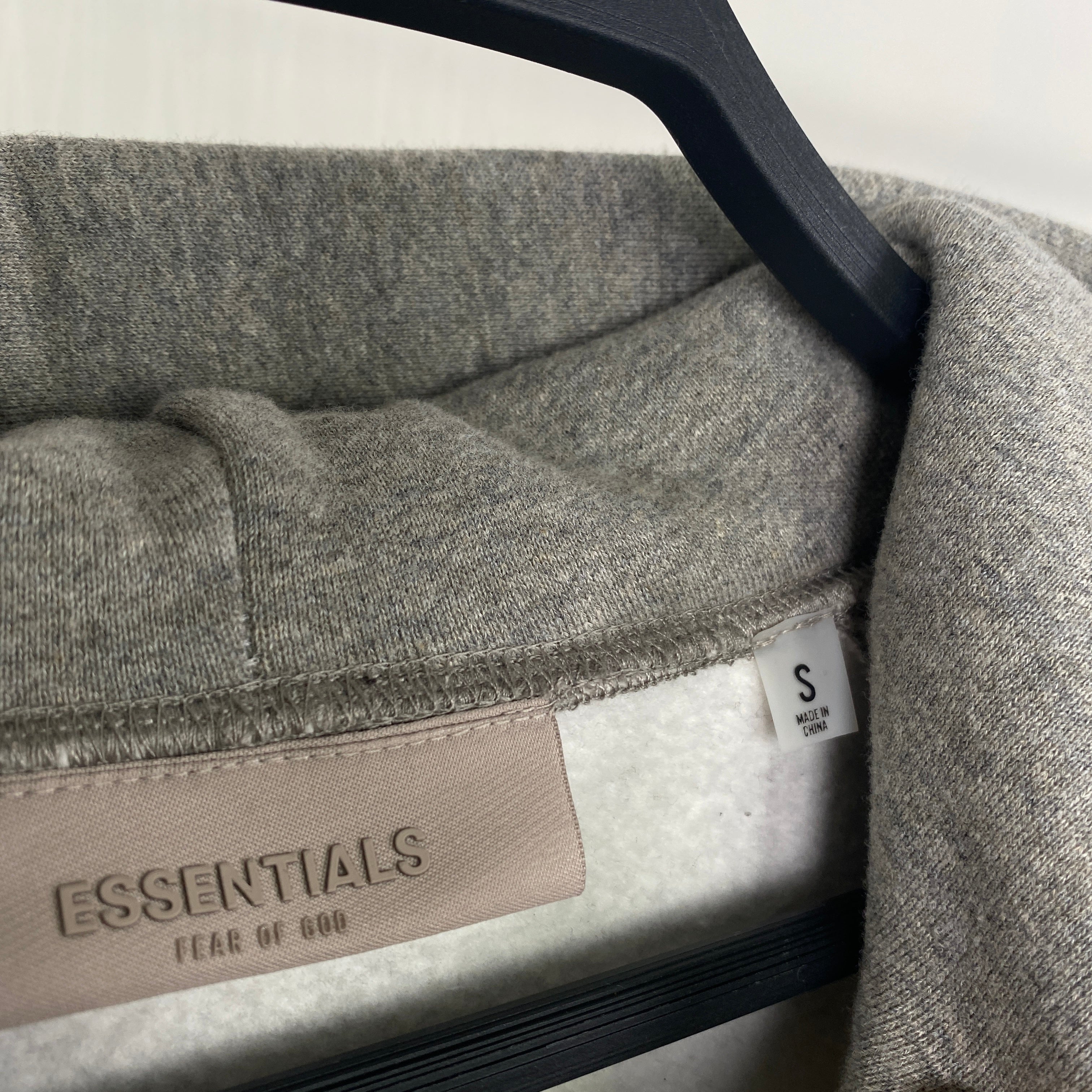 FOG x Essentials Hoodie 1977