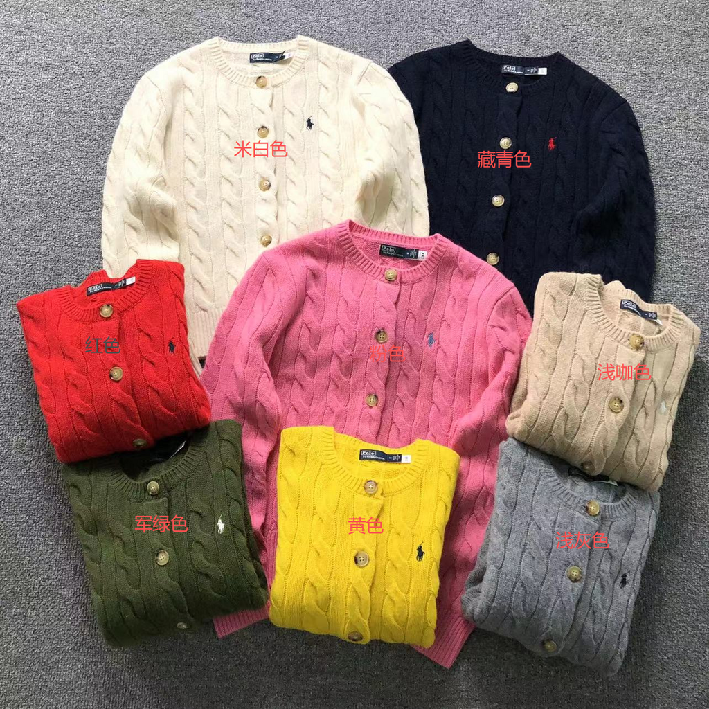 Ralph Lauren Sweater Female