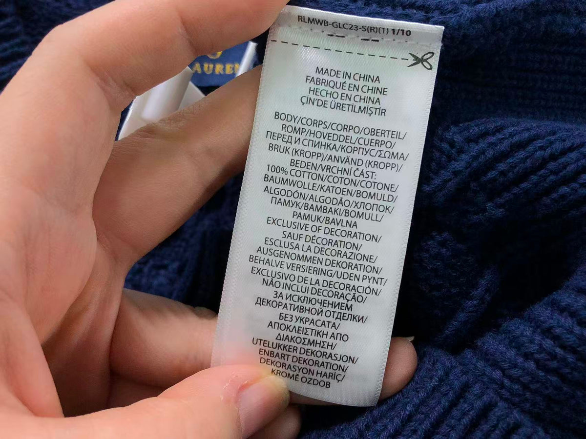 Ralph Lauren Sweater Female