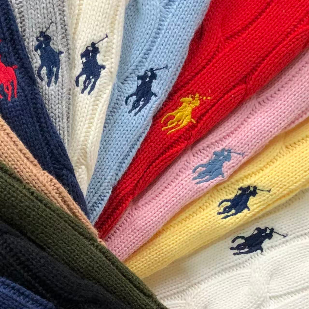 Ralph Lauren Sweater Female