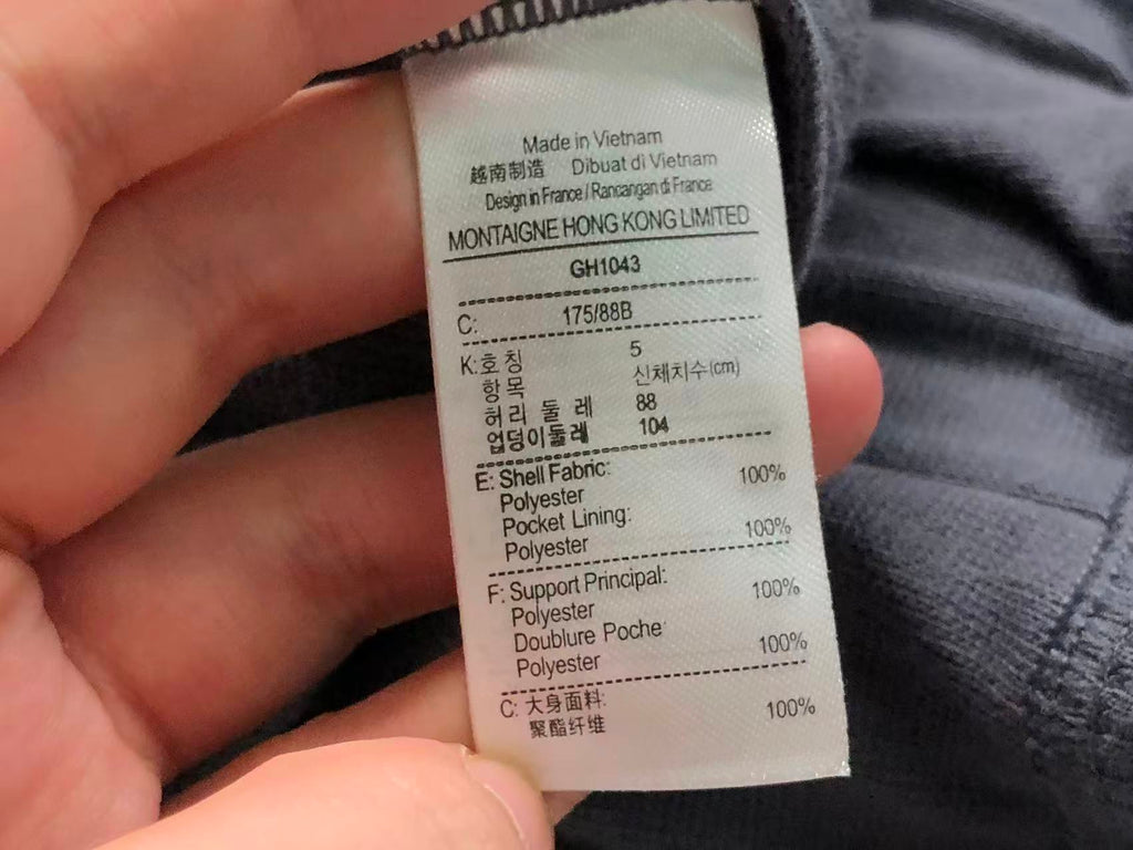 Classic Shorts Tshirt