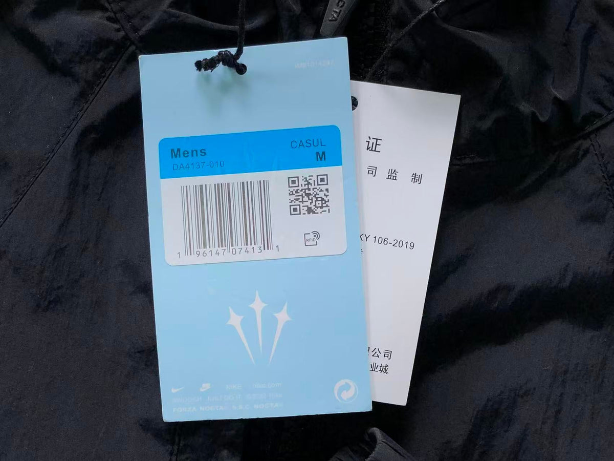 N1K Pants & Hoodie