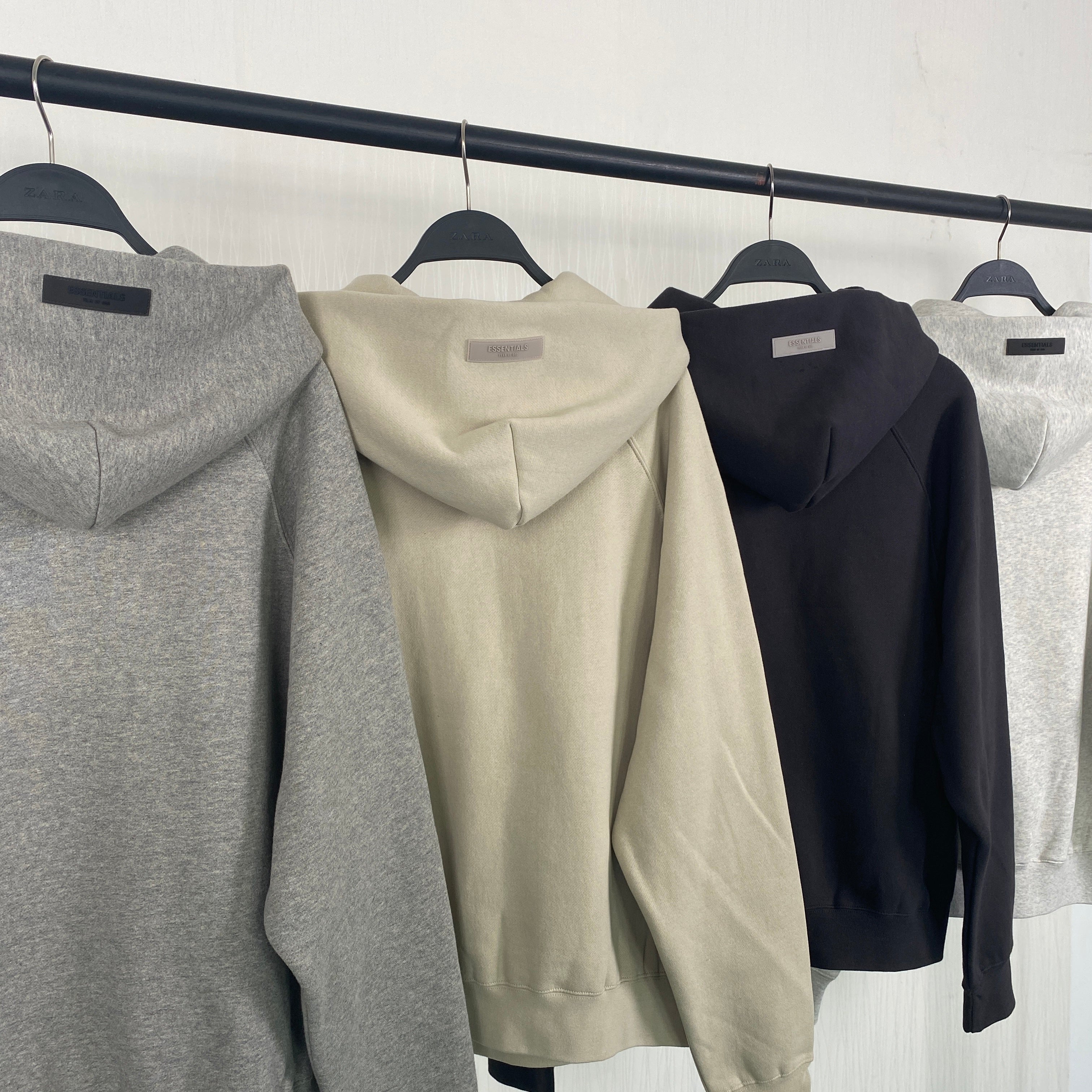 FOG x Essentials Hoodie 1977