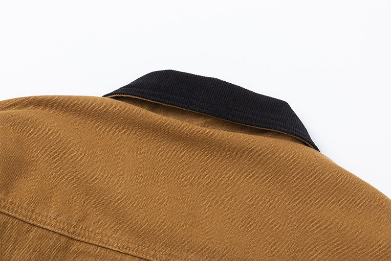 Stu x Crhartt Jacket
