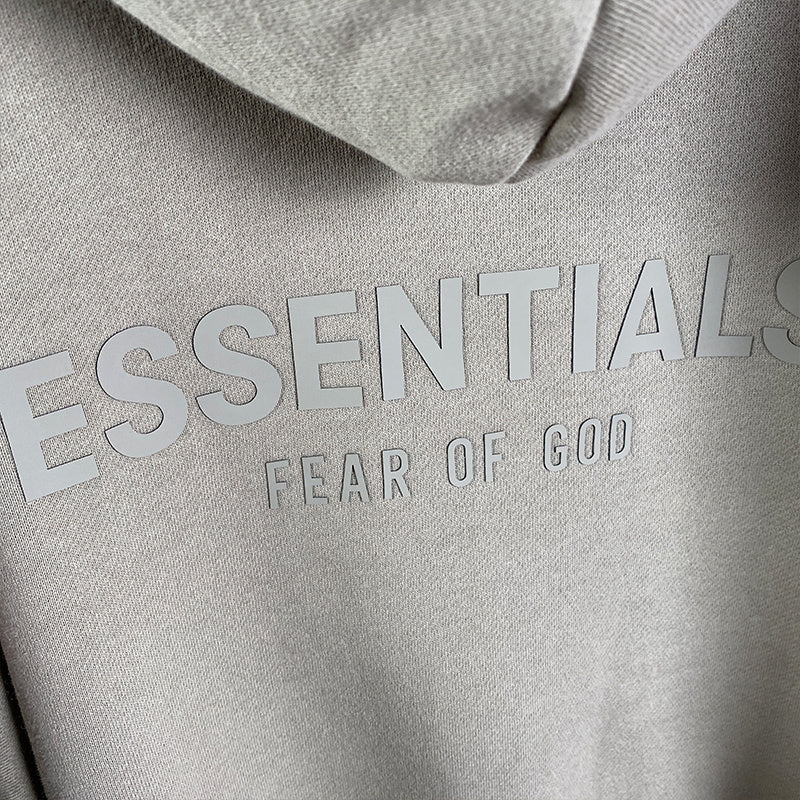 FOG x Essentials Hoodie 21SS