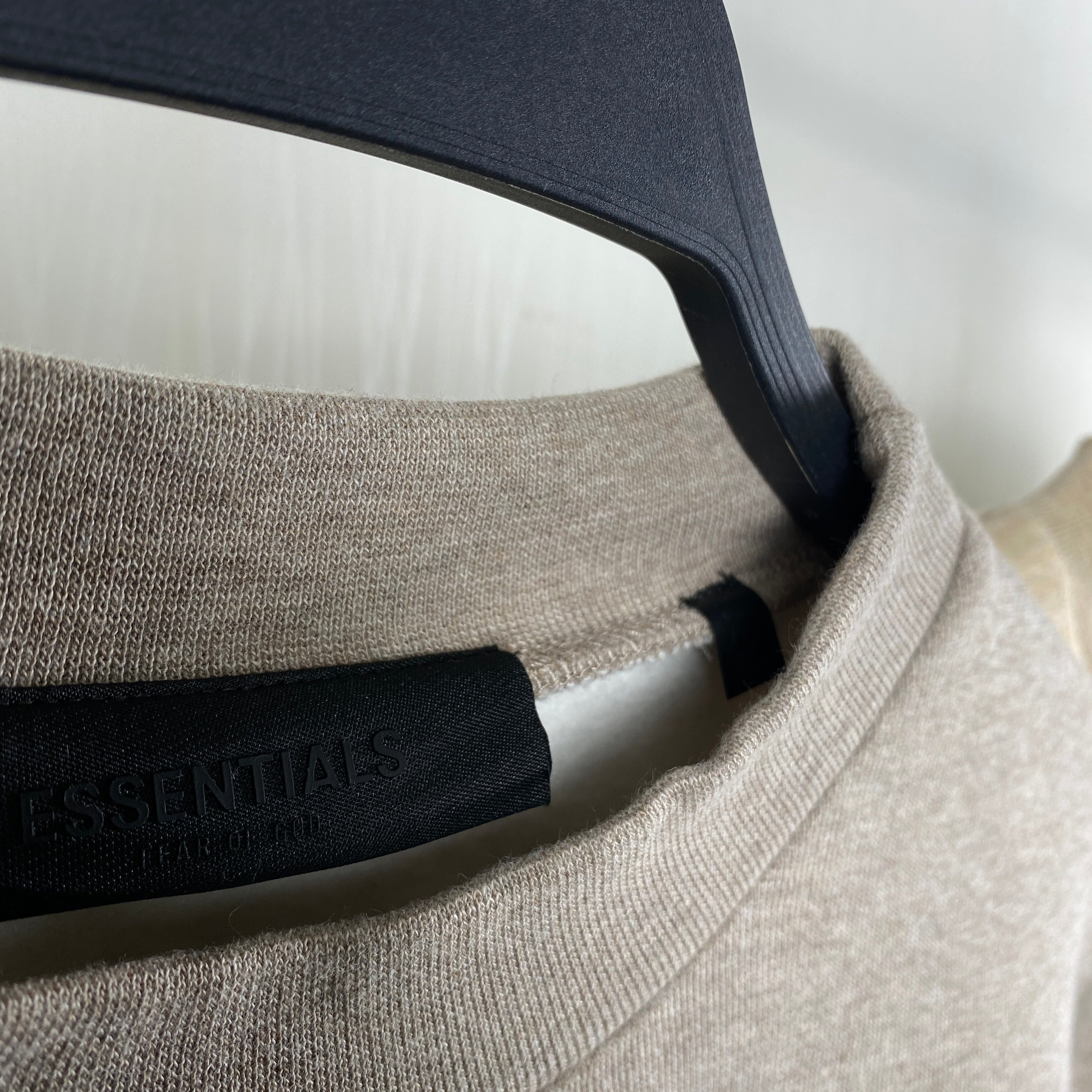 FOG x Essentials Crewneck 23FW