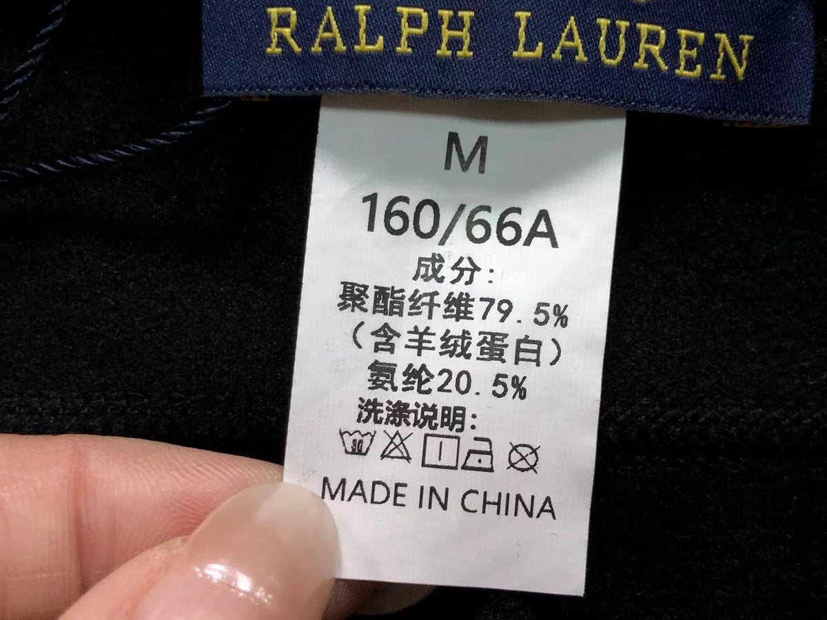 Ralph Lauren Tracksuit Female