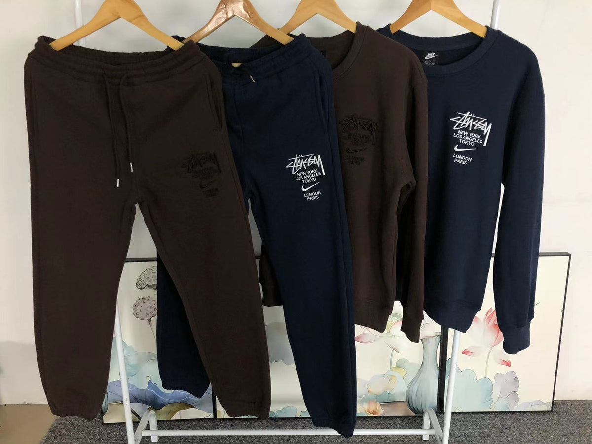 N1K Pants & Hoodie