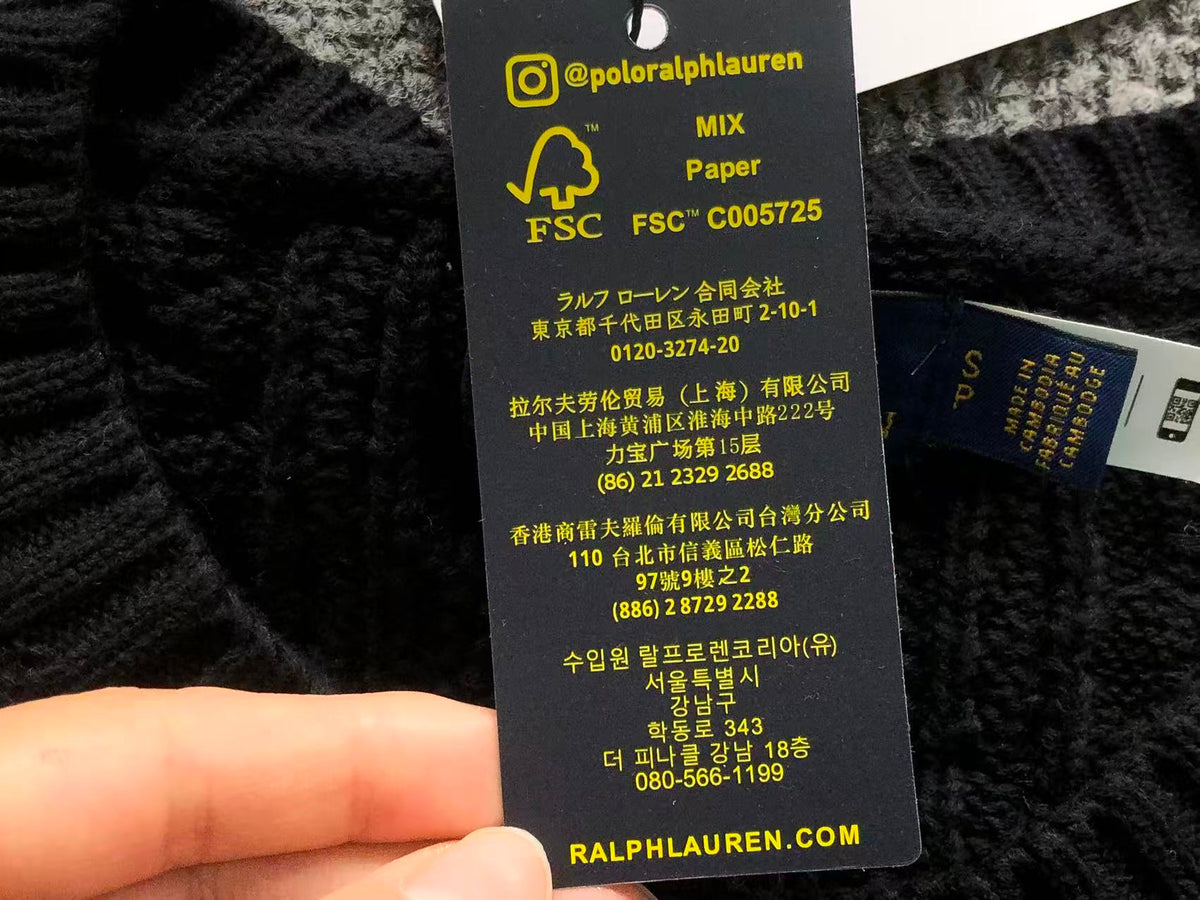 Ralph Lauren Sweater