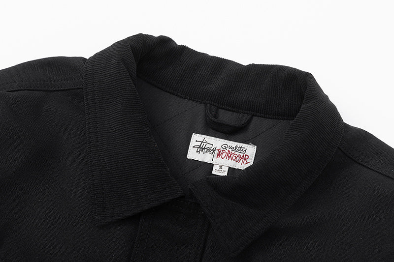 Stu x Crhartt Jacket