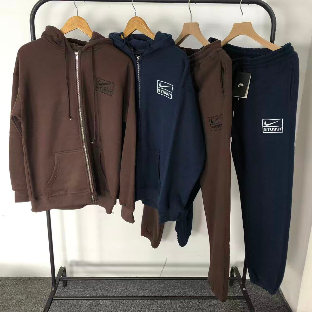 N1K Pants & Hoodie