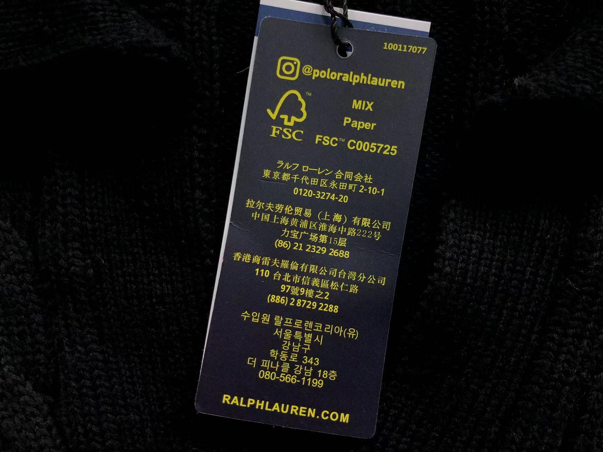 Ralph Lauren Sweater Female