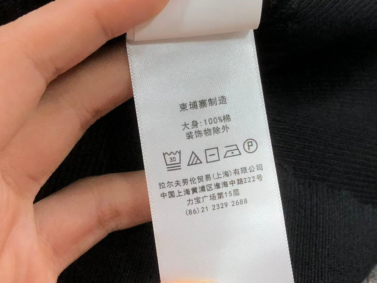Ralph Lauren Sweater Female
