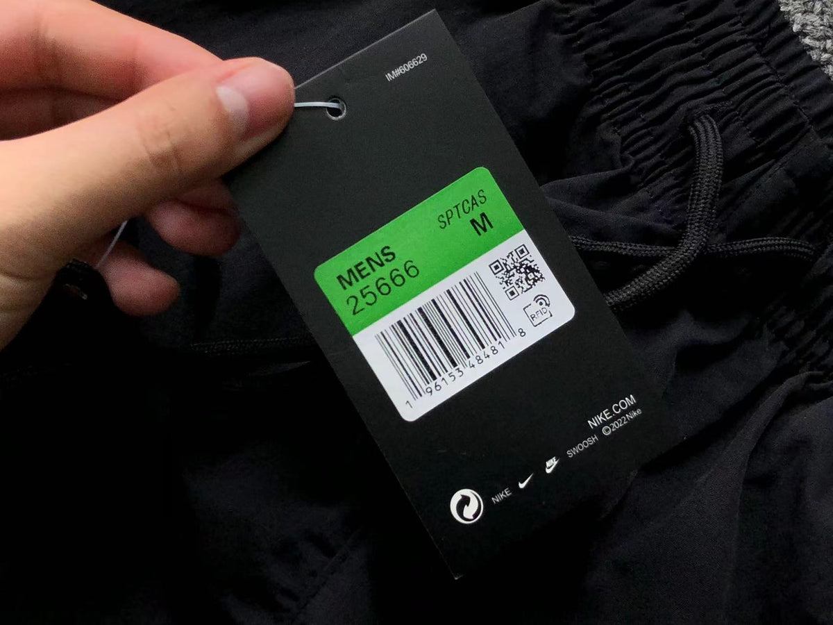 N1K Shorts