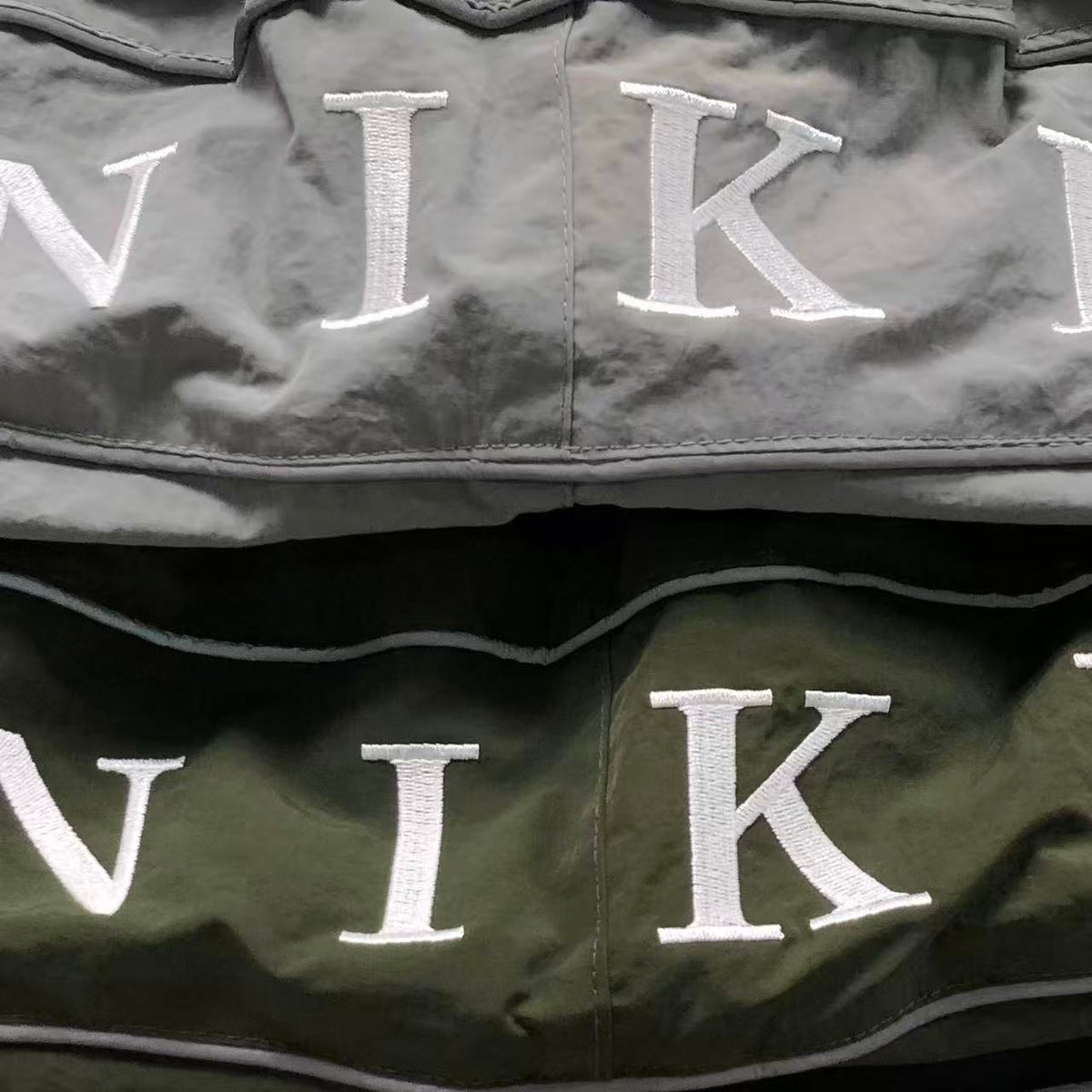 N1K Pants & Hoodie