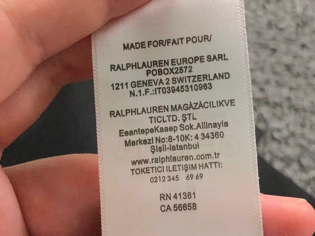 Ralph Lauren Tshirt