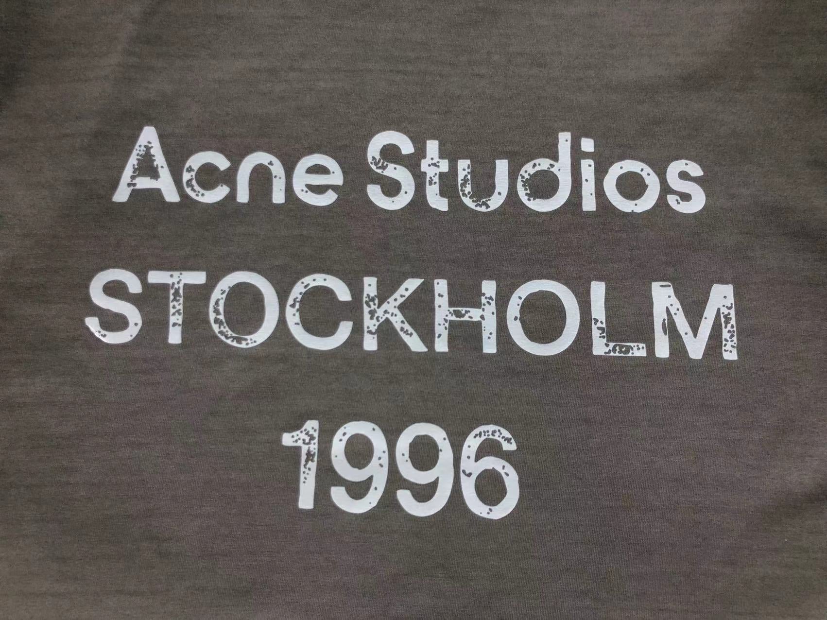AcneStdios Tshirt