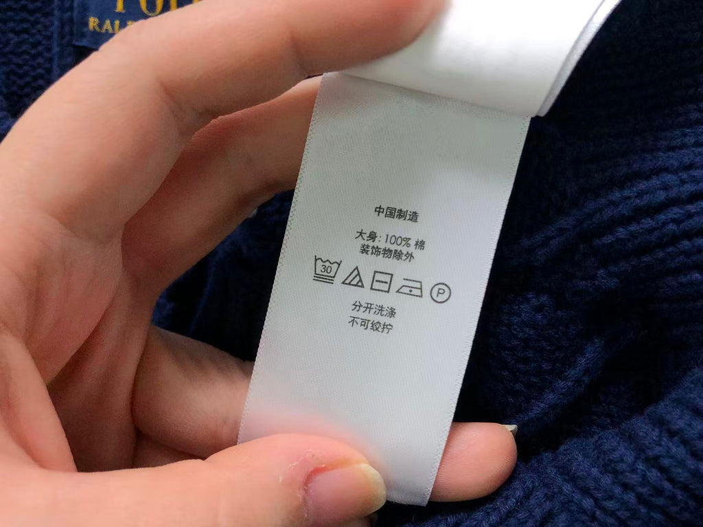 Ralph Lauren Sweater Female