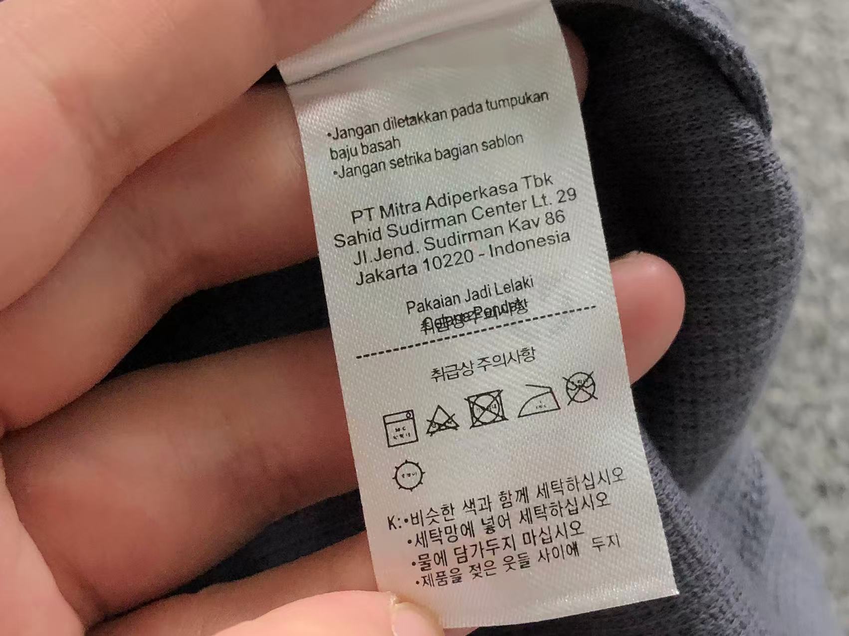 Classic Shorts Tshirt