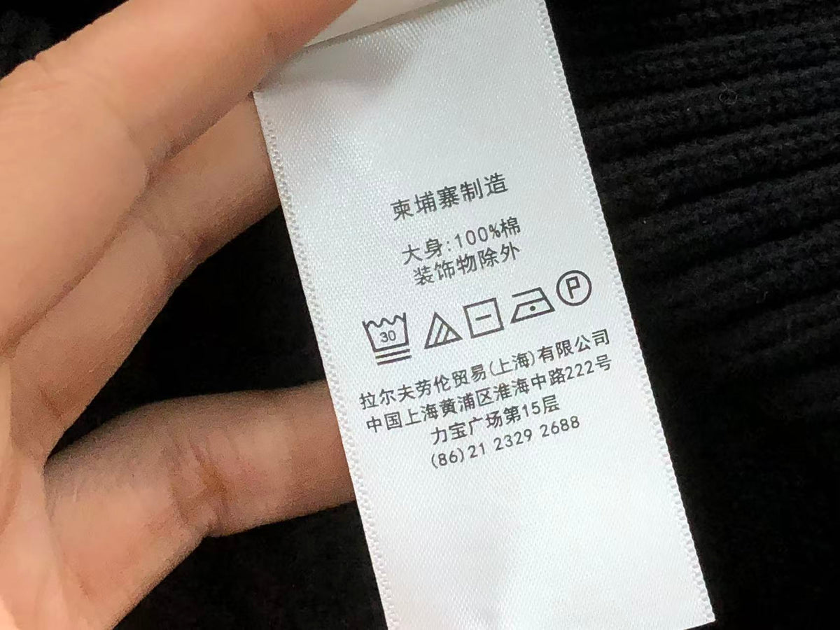 Ralph Lauren Sweater Female