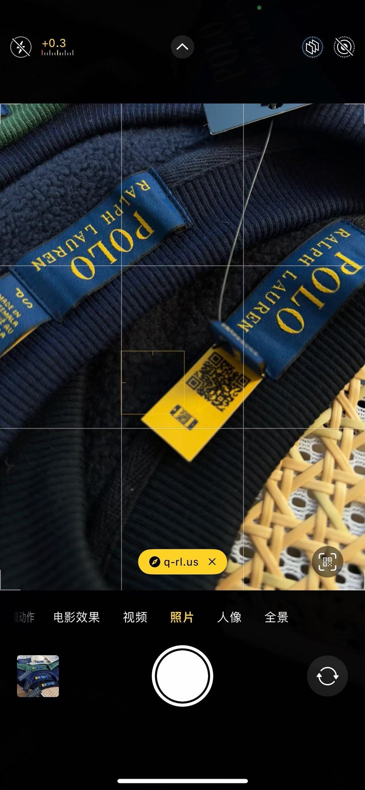 Ralph Lauren Sweater