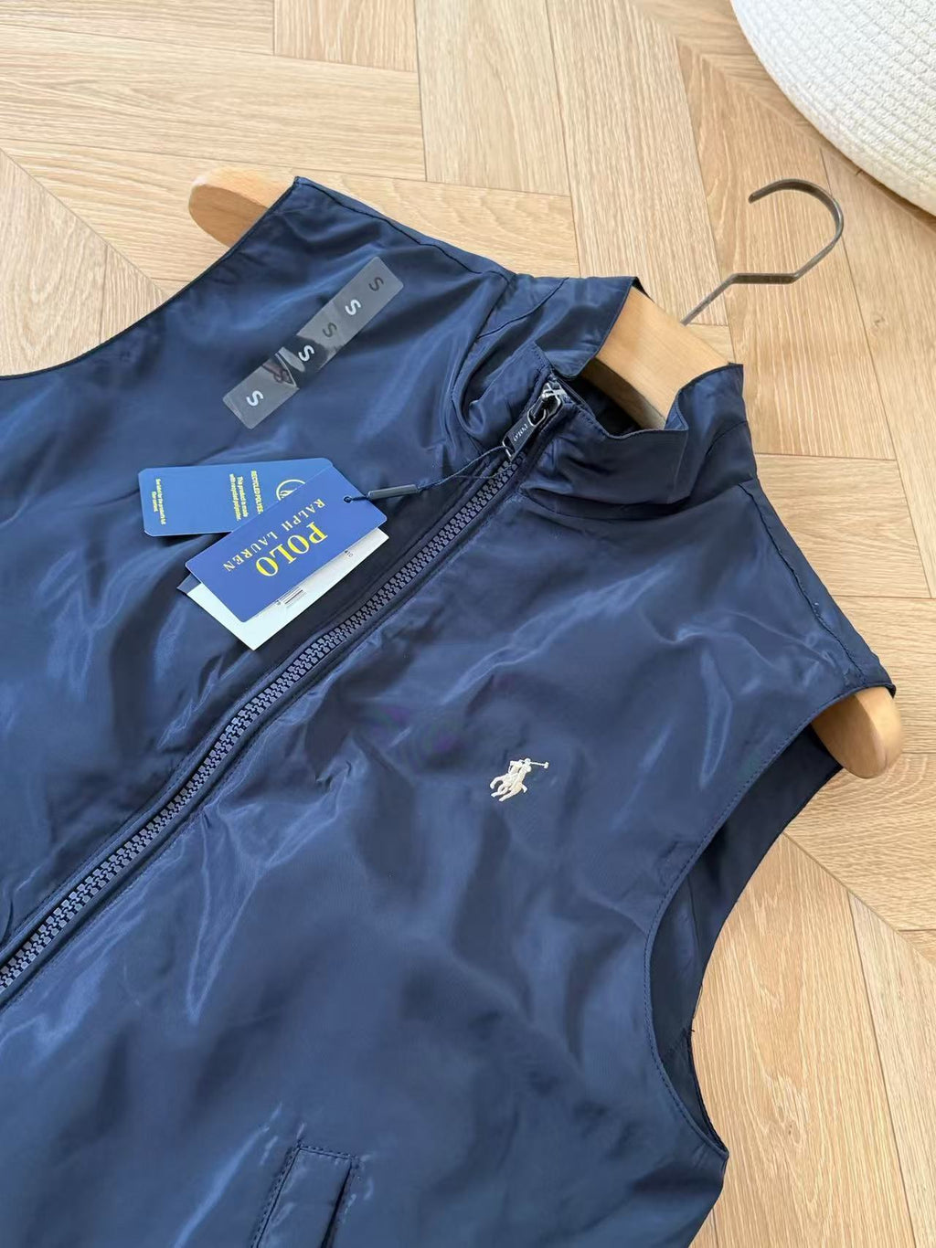 Ralph Lauren Vest