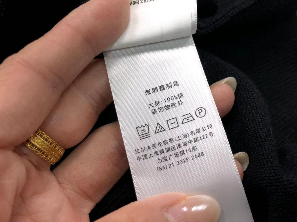 Ralph Lauren Sweater Female
