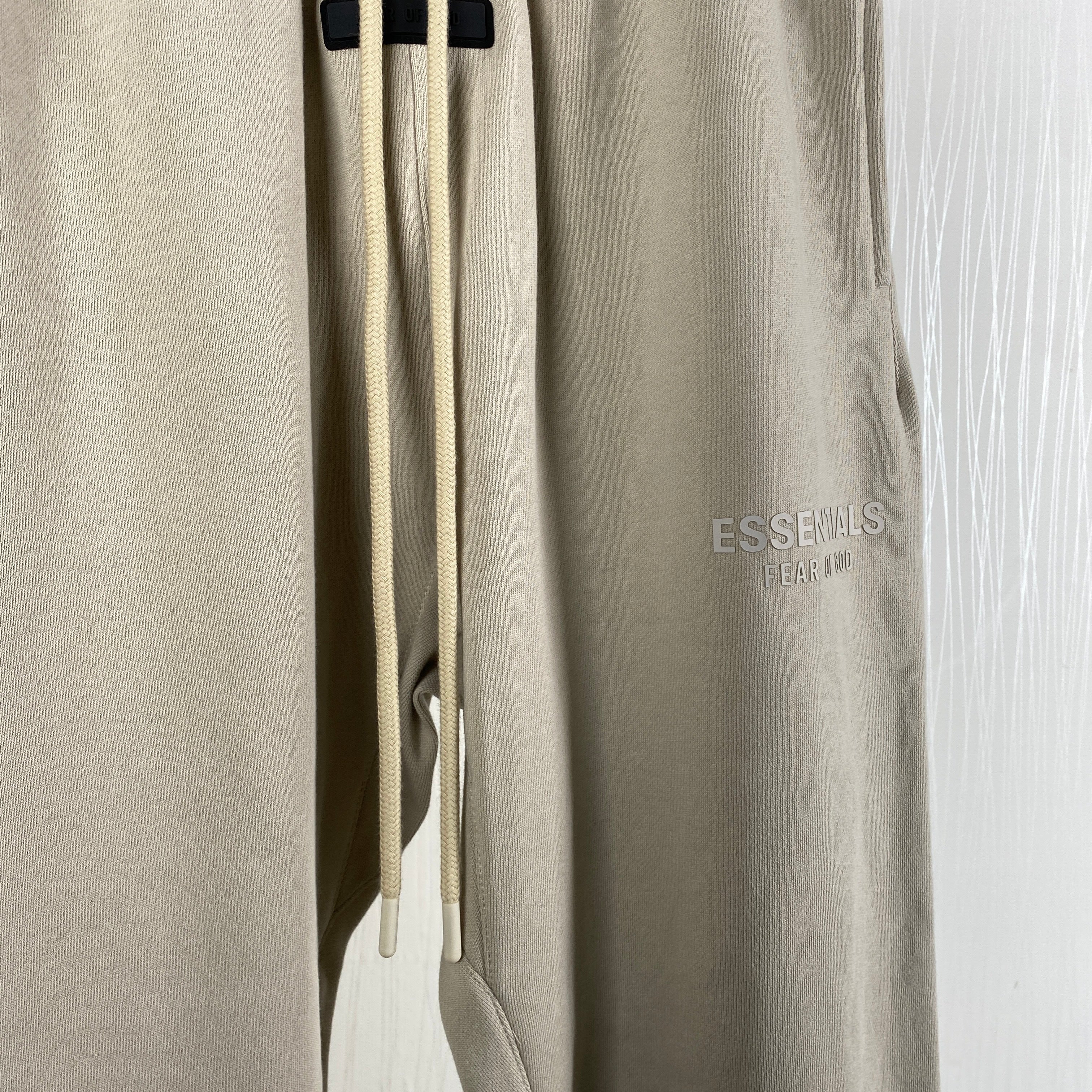 FOG x Essentials Sweatpants 23FW Cloud