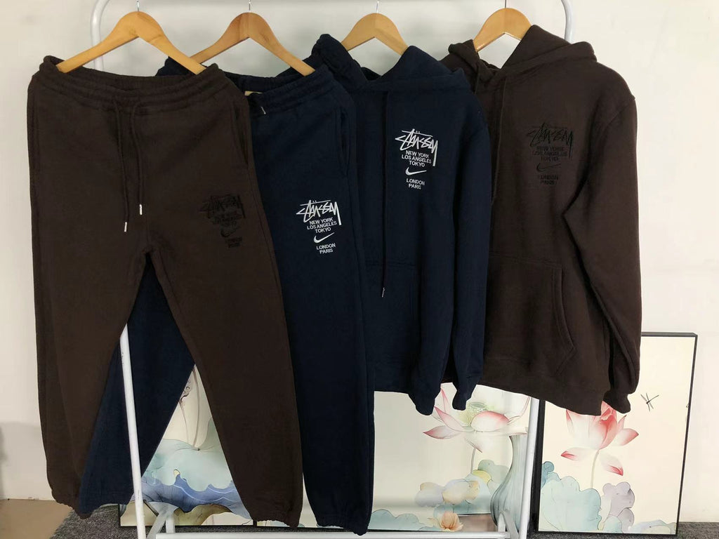 N1K Pants & Hoodie