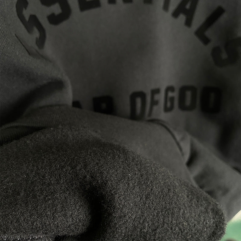 FOG x Essentials Hoodie & Pants & Longsleeve 23SS
