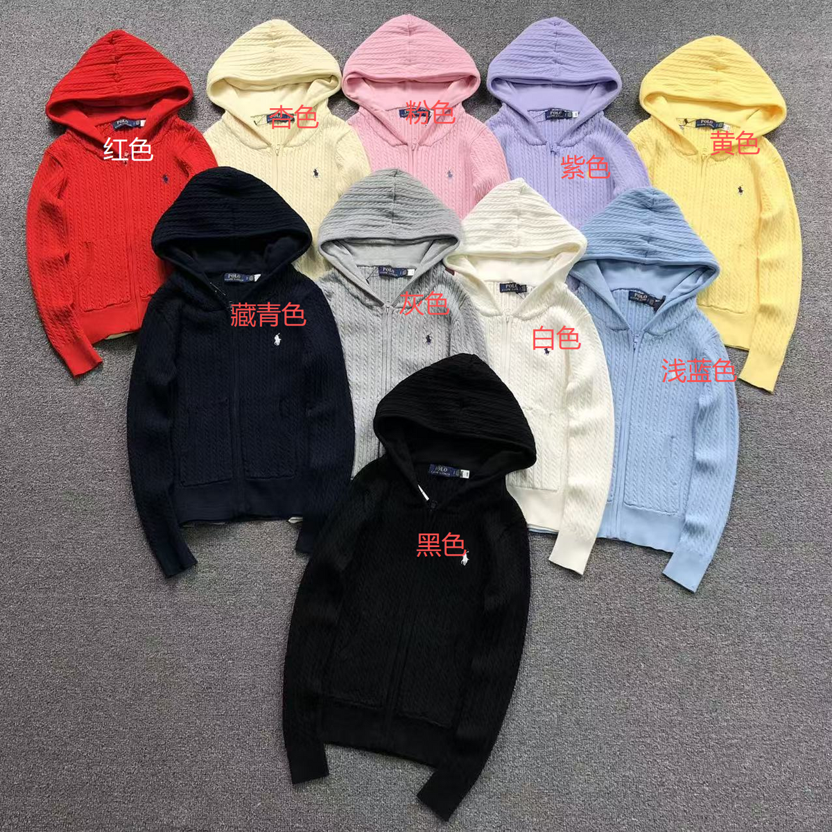 Ralph Lauren Sweater Female