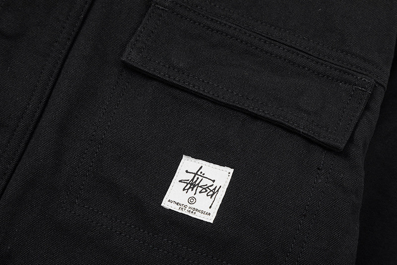 Stu x Crhartt Jacket