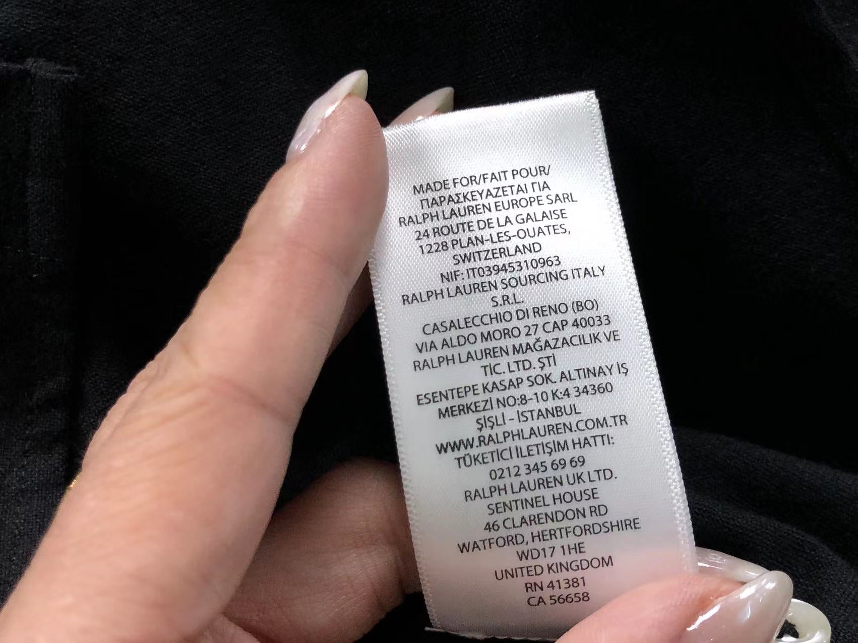 Ralph Lauren Shirt