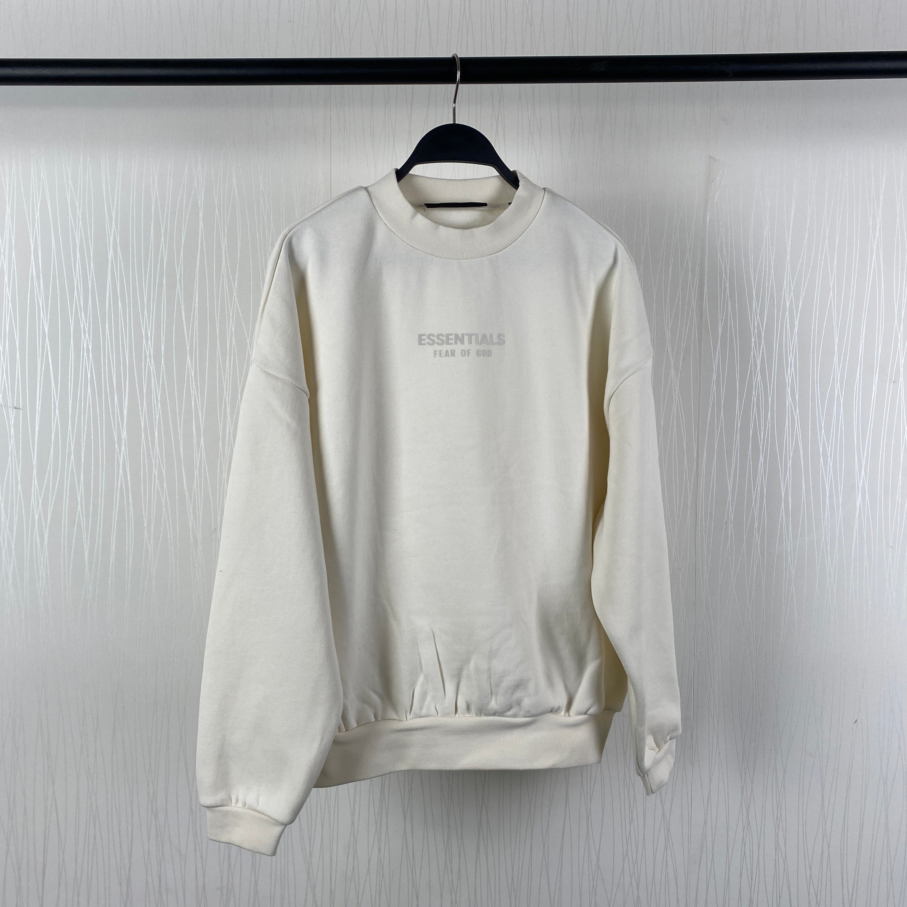 FOG x Essentials Crewneck 23FW