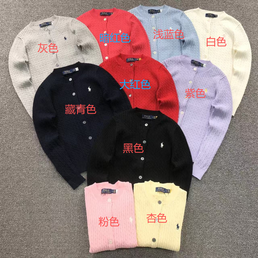 Ralph Lauren Sweater Female