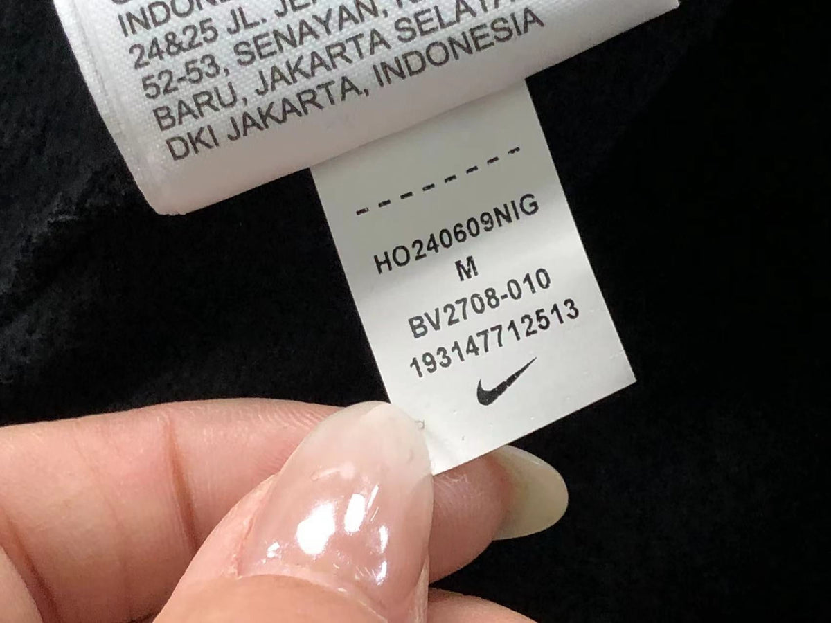 N1K Pants & Hoodie