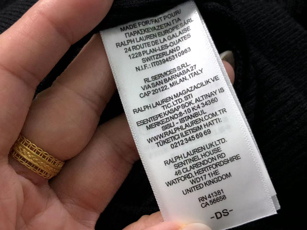 Ralph Lauren Sweater Female