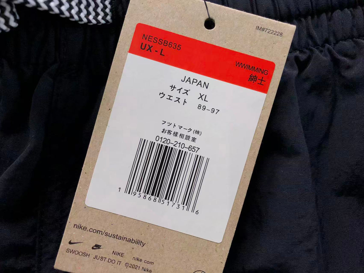 N1K Shorts